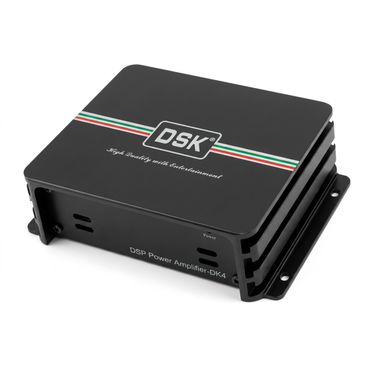 Amplificateur DSP Voiture DSK Android Audio Haute Performance | DSK Auto Tunisie