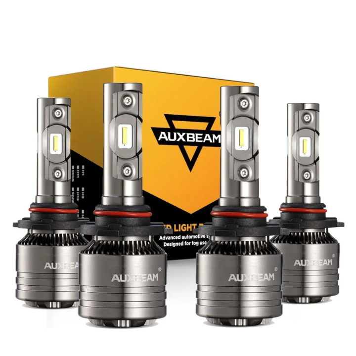 Ampoules LED Auto Auxbeam Haute Puissance – Éclairage Premium | DSK Auto Tunisie