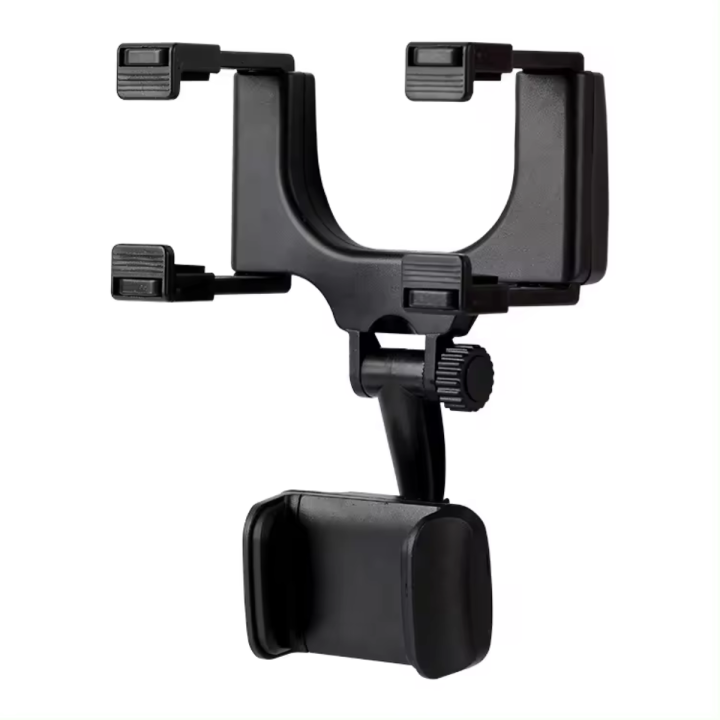Support Téléphone Rétroviseur Voiture Universel | Tunisie