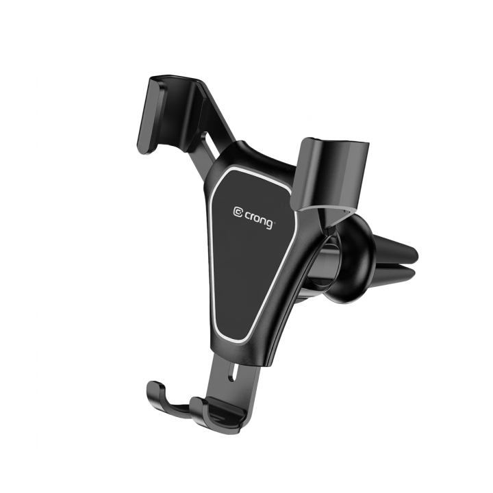 Support Téléphone Voiture Gravité T12 Rotation 360° | DSK Auto Tunisie