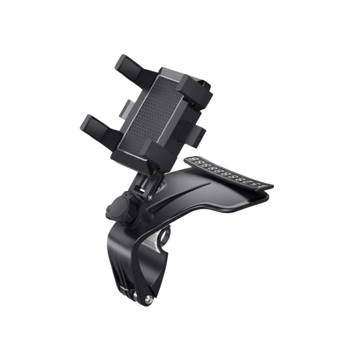 Support Téléphone Voiture Universel Rotation 360° | DSK Auto Tunisie