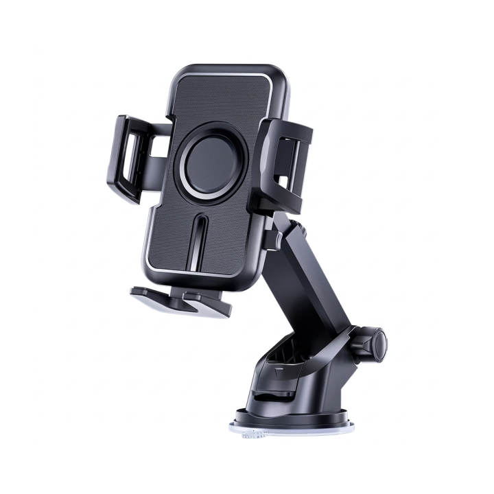 Support Téléphone Voiture Bras Long Universel Rotation 360° | DSK Auto Tunisie